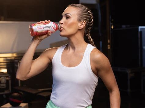 Carrie Underwood S Biggest Fitness Secrets Revealed