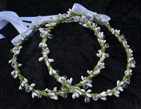 Check spelling or type a new query. Stefana, Greek Wedding Crowns, Off White Stefana Crowns ...
