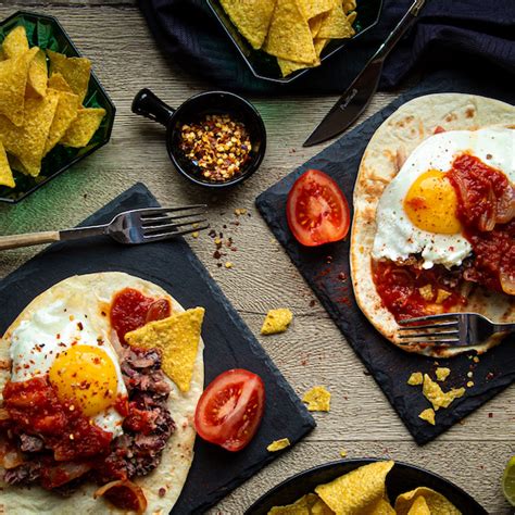 Connaissez-vous les Oeufs à la mexicaine aussi appelés Huevos