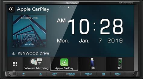 Customer Reviews Kenwood 7 Android Autoapple Carplay Built In