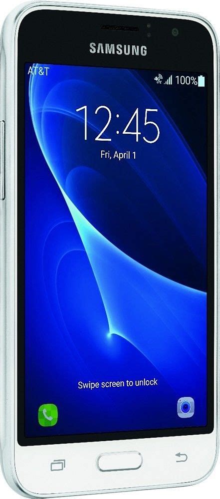 Smartphone Samsung Galaxy Express 3 Nuevo En Su Caja 4g Lte Desbloq