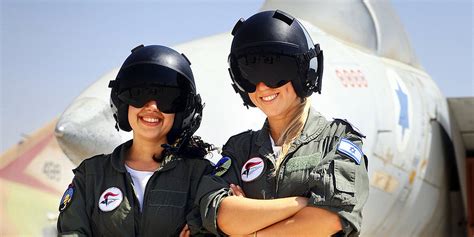 Israeli Military Disciplines Female Soldiers Who Put Racy Photos On