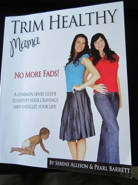 Review Of Trim Healthy Mama Keeper Of The Home