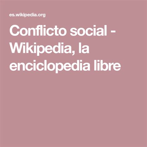 Conflicto Social Wikipedia La Enciclopedia Libre John Locke Ayn