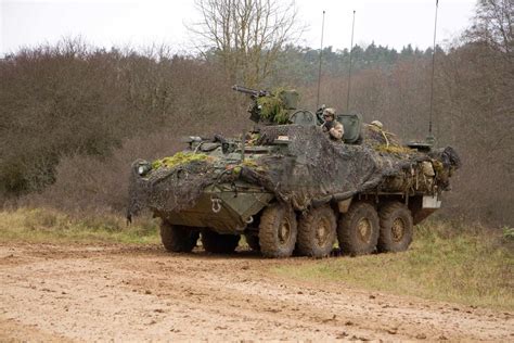 Us Armys New Electronic Warfare Capabilities Hit The Ground In Europe