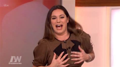 Kelly Brook Reveals Her Boobs Weigh 1kg Each And That Doctors Have Told Her To Lose Weight