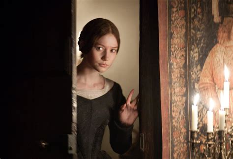 Jane eyre triumphs with a suitably bleak landscape and an excellent performance from michael fassbender, but the restrained tone lets it down. Cindy's Book Club: Which is the best "Jane Eyre"?