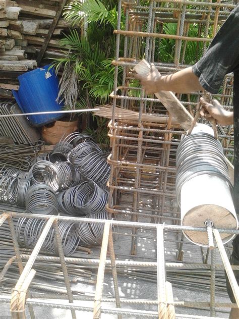 Hal ini dikarenakan pengendalian kualitas atau quality control baik. JASA STRAUSS PILE DAN BORE PILE PRATAMA: jasa strauss pile ...