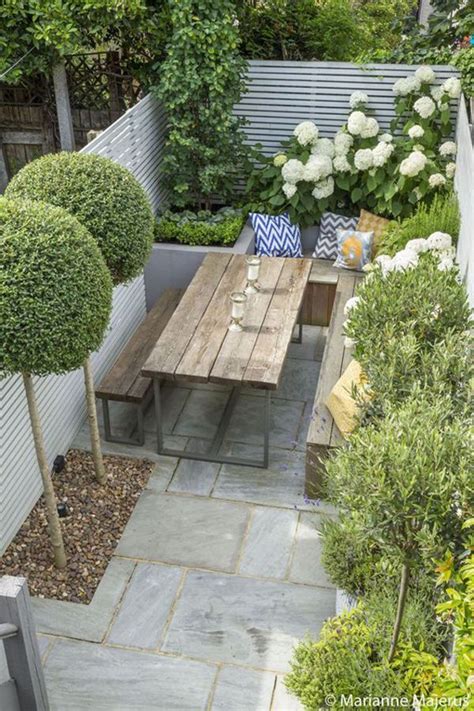 30 Amazing Small Backyard Landscaping Ideas Courtyard Gardens Design