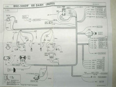 Https://tommynaija.com/wiring Diagram/1955 Ford F250 Wiring Diagram