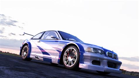 Mw made the car's na engine sound stand out awhile before the turbine starts making its noise. BMW M3 GTR -2- by Cloudi5 | Carros