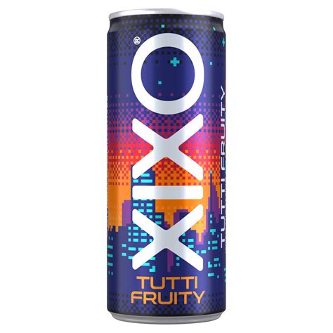 Xixo Tutti Fruity
