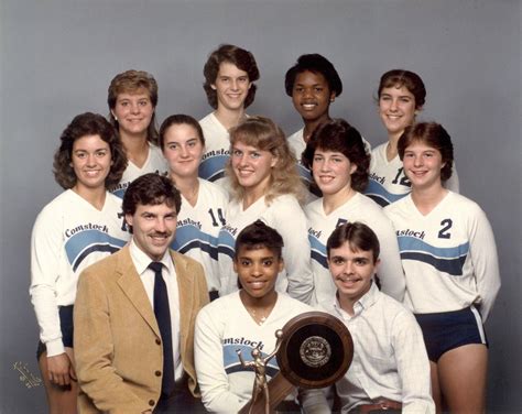 Comstock To Induct 2012 Athletic Hall Of Fame Class On April 21 At