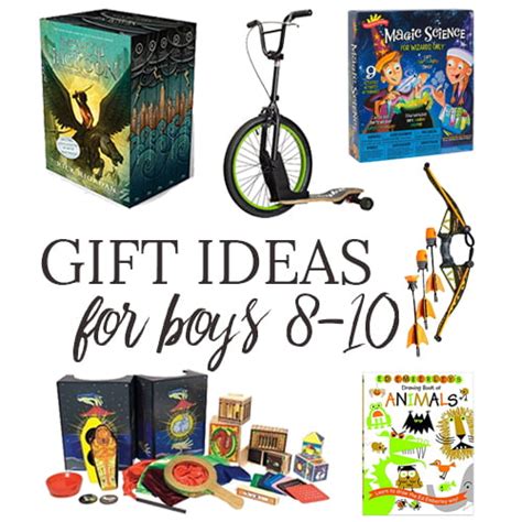 T Ideas For Boys Ages 8 10 Eight Awesome Ts Theyll Love