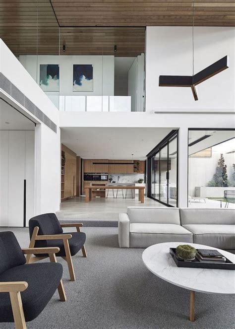 78 Cozy Modern Minimalist Living Room Designs Page 48 Of 80