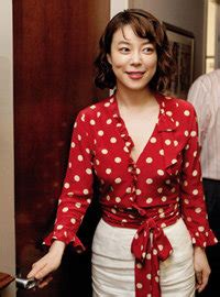 화정 언니의 꿀피부 비법은 바로 건세수! 최화정 다이어트 & 뷰티 토크 : 여성동아