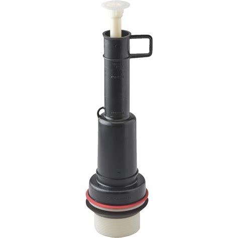 Fix noisy, or slow filling toilet with the quietest, most powerful toilet fill valve; Mansfield Toilet Flush Valve - Walmart.com
