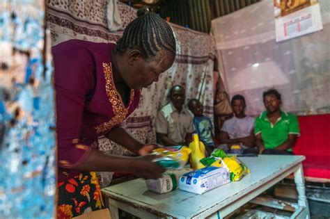 Approach of most other cash transfer programs, where households are selected into the program. Compassion International Kenya Aids 67,000 Families ...