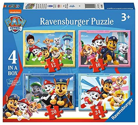Ravensburger Puzzle Paw Patrol Die 15 Besten Produkte Im Vergleich
