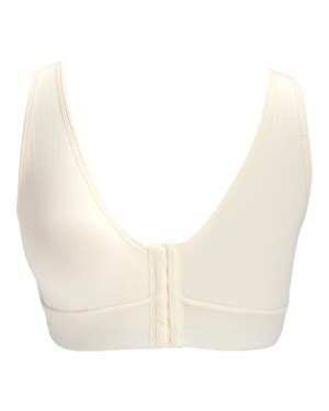 Susan Wrap Front Lace Bra in 2020 | Front closure bra, Bra, Mastectomy bra