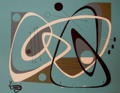 Image Result For Famous Mid Century Artist Mid Century