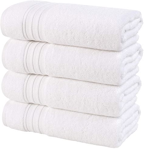 Hammam Linen Hammam Linen 4 Piece Set Bath Towels