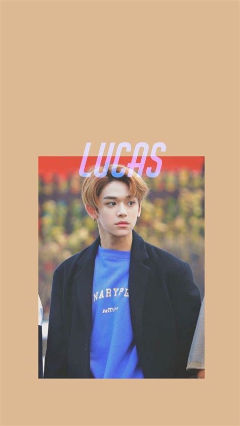Lucas Nct Iphone Wallpapers Wallpaper Cave