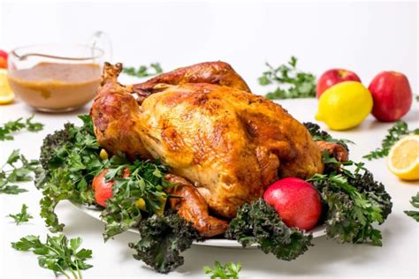 Just follow these simple instructions for a fresh or thawed turkey: How to make Roast Turkey Easily At Home - Guides,Business,Reviews and Technology