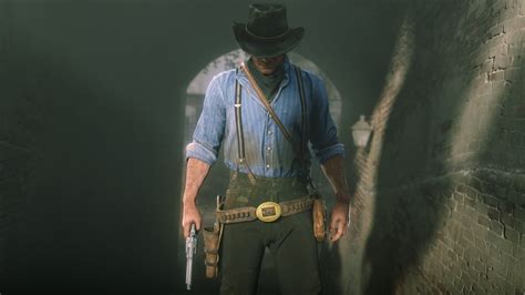 Red Dead Redemption 2 Small Game Arrow Same Thing Happens Both With