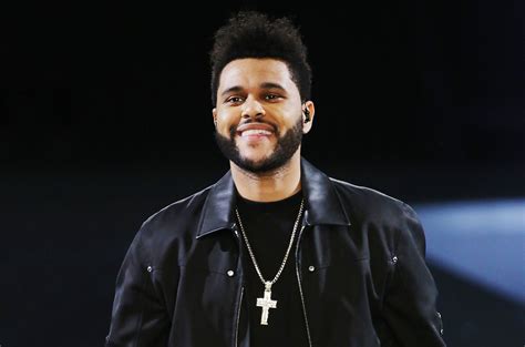 The 20 Best Weeknd Songs Updated 2017 Billboard Billboard