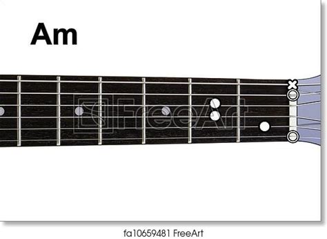 Free Art Print Of Guitar Chords Diagrams Am Guitar Chords Diagrams