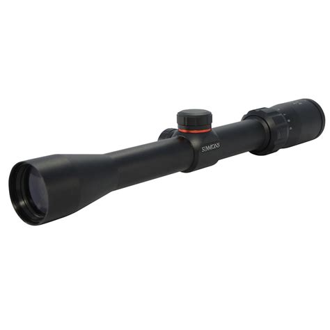 Simmons 22 Mag Rimfire Rifle Scope 3 9x 32mm Truplex Reticle With Rings