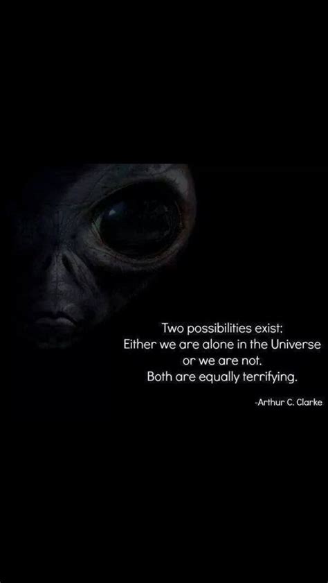 Aliens Terrified Weird And Wonderful Creepy Universe Words Random