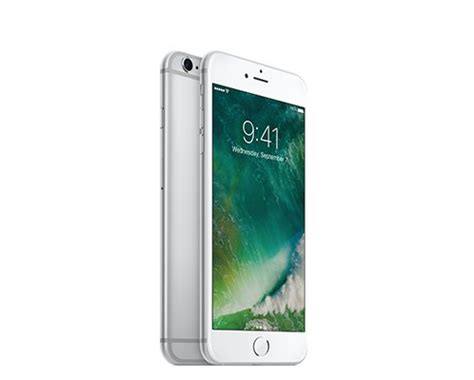 Apple Iphone 6s 128gb Silver купить выгодно в интернет магазине