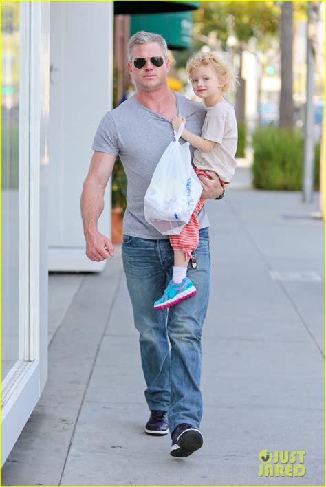 Eric Dane Is One Hot Dad While Stepping Out With His Daughter Photo 3054916 Billie Dane