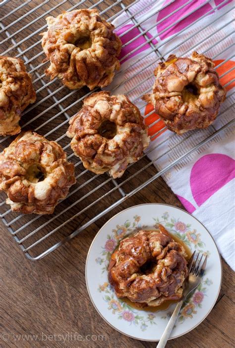 Begin testing for doneness at. Mini French Toast Bundt Cakes. Perfect brunch food ...