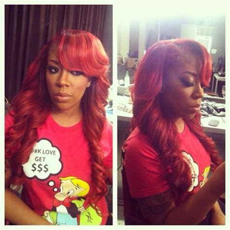 With proper hair care, styling cute hairstyles for short curly hair can be easy and straightforward. K Michelle Hairstyles - Ellipticaltrainerpurchase