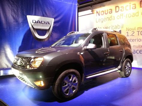 Dacia duster cu facelift este disponibil pe piaţa din franţa cu patru motoare: Dacia Duster facelift, lansat în România la 10.900 euro ...