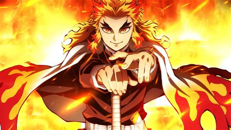 Download the perfect demon slayer wallpaper with high quality background images for your desktop for free. 1360x768 Rengoku Demon Slayer Desktop Laptop HD Wallpaper ...