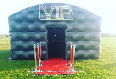 Cube Inflatable Vip Loungeinflatable Night Club Tent For Sale Buy