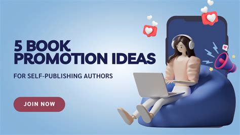 5 Book Promotion Ideas For Self Publishing Authors Clever Fox Publishing