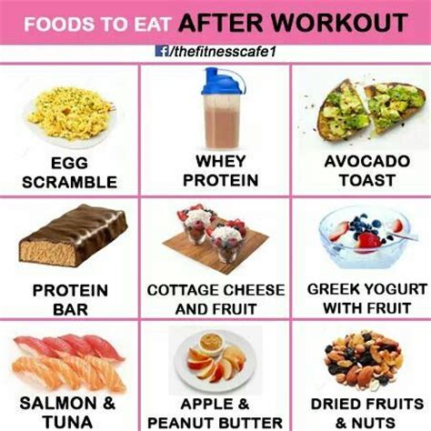 The food you put in your body before, during, and after a workout can definitely affect how you feel and whether or not you meet your workout goals.istock; Food to eat after workout | ♡ {Fit}spiration ♡ | Pinterest ...