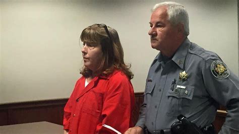 Wife Accused Of Murdering Husband Makes First Appearance