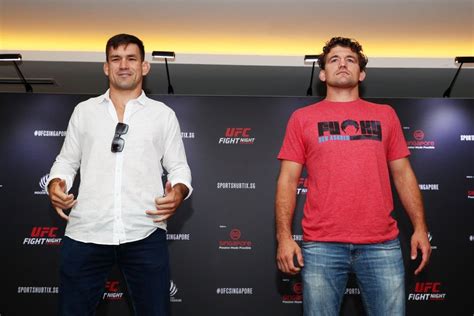 Height 5 ft 10 in (1.78 m) weight 170 lb (77 kg) UFC Singapore: A Grappling Super Fight Between Maia and Askren