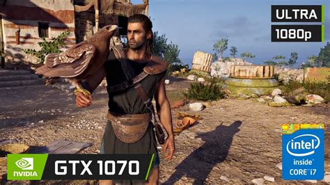 Assassin S Creed Odyssey GTX 1070 I7 4790K Ultra Settings Tested