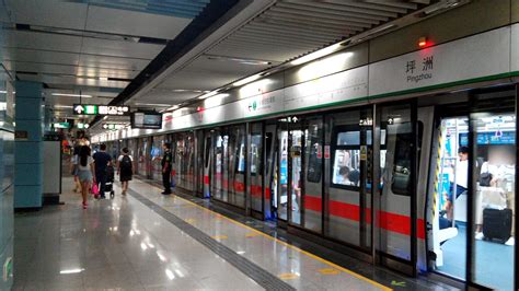 Plano De Metro De Shenzhen ¡fotos Y Guía Actualizada 【2020】