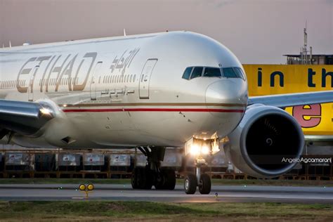 Etihad Not in Talks with Philippine Airlines - Philippine Flight Network