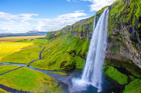 Most Beautiful Waterfalls In The World 2017 Top 10 Li Vrogue Co