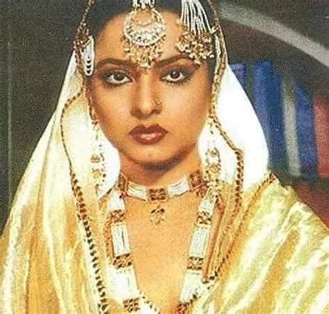 Lets Flip The Pages Of The Past Lets See How Rekha Was The Only