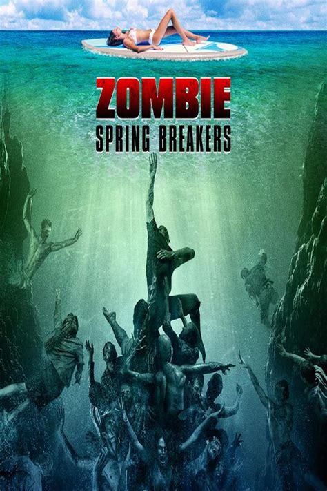 zombie spring breakers 2016